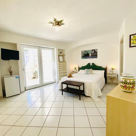 Casa Pippo 2 Villa Anacapri  Buitenkant foto