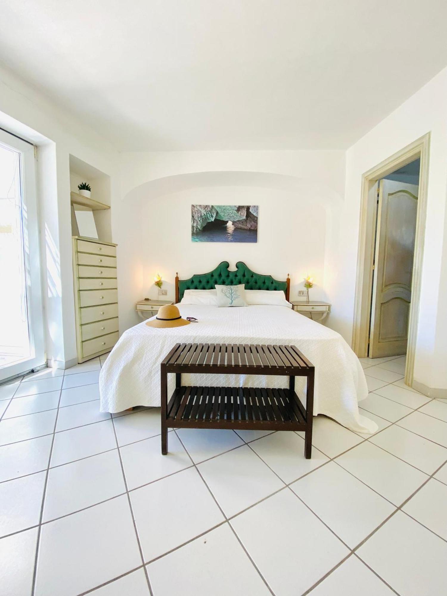 Casa Pippo 2 Villa Anacapri  Buitenkant foto