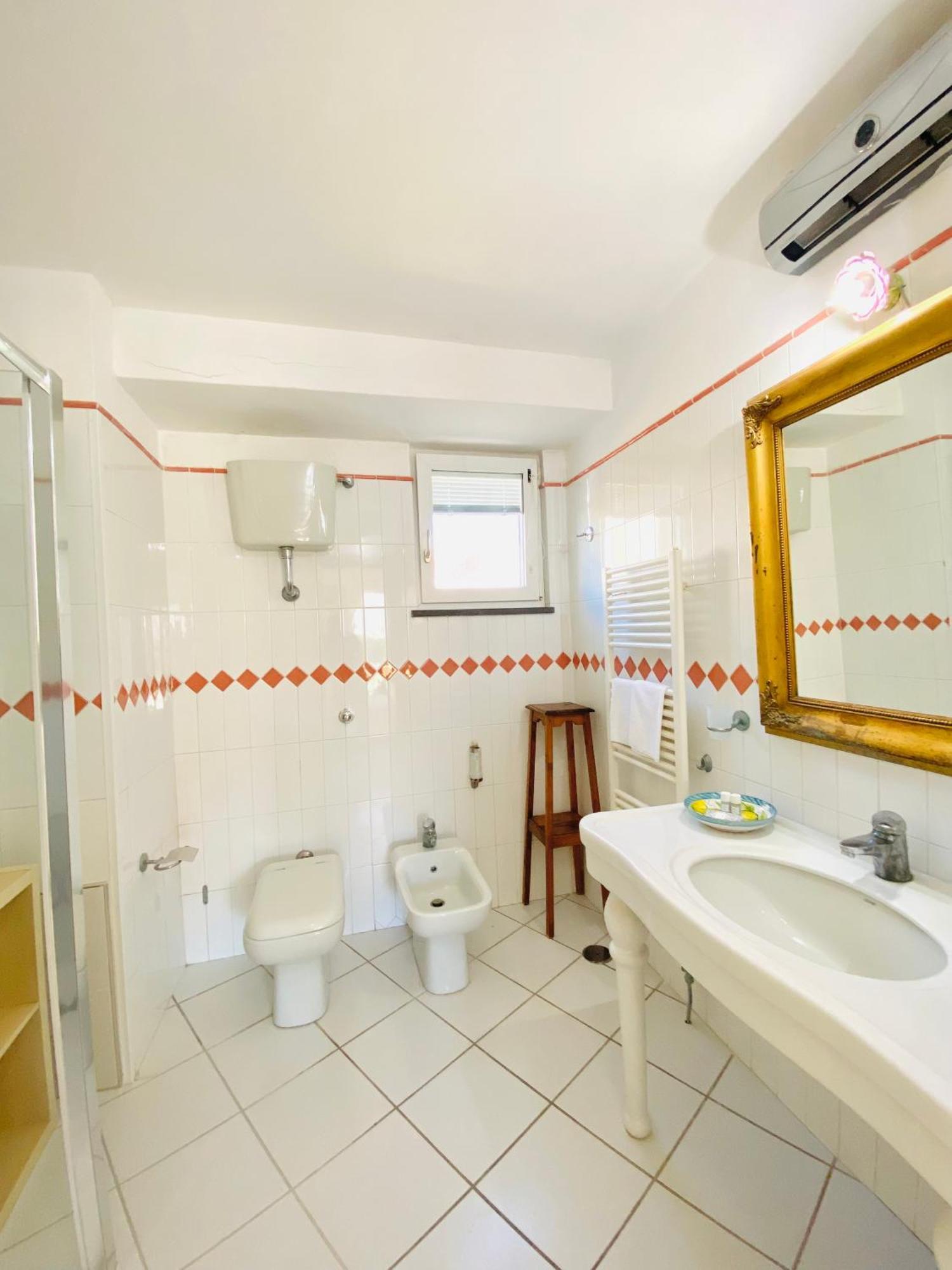 Casa Pippo 2 Villa Anacapri  Buitenkant foto
