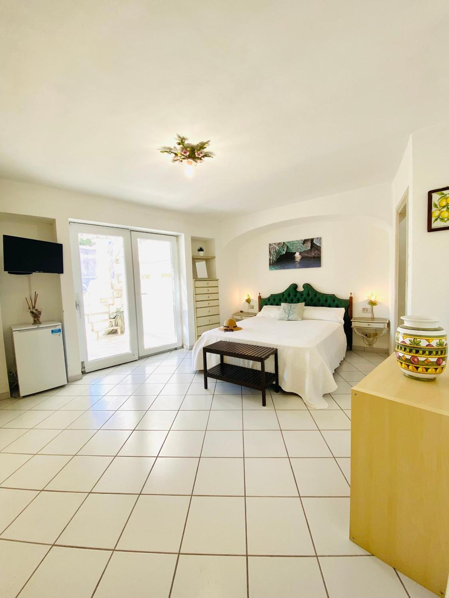 Casa Pippo 2 Villa Anacapri  Buitenkant foto
