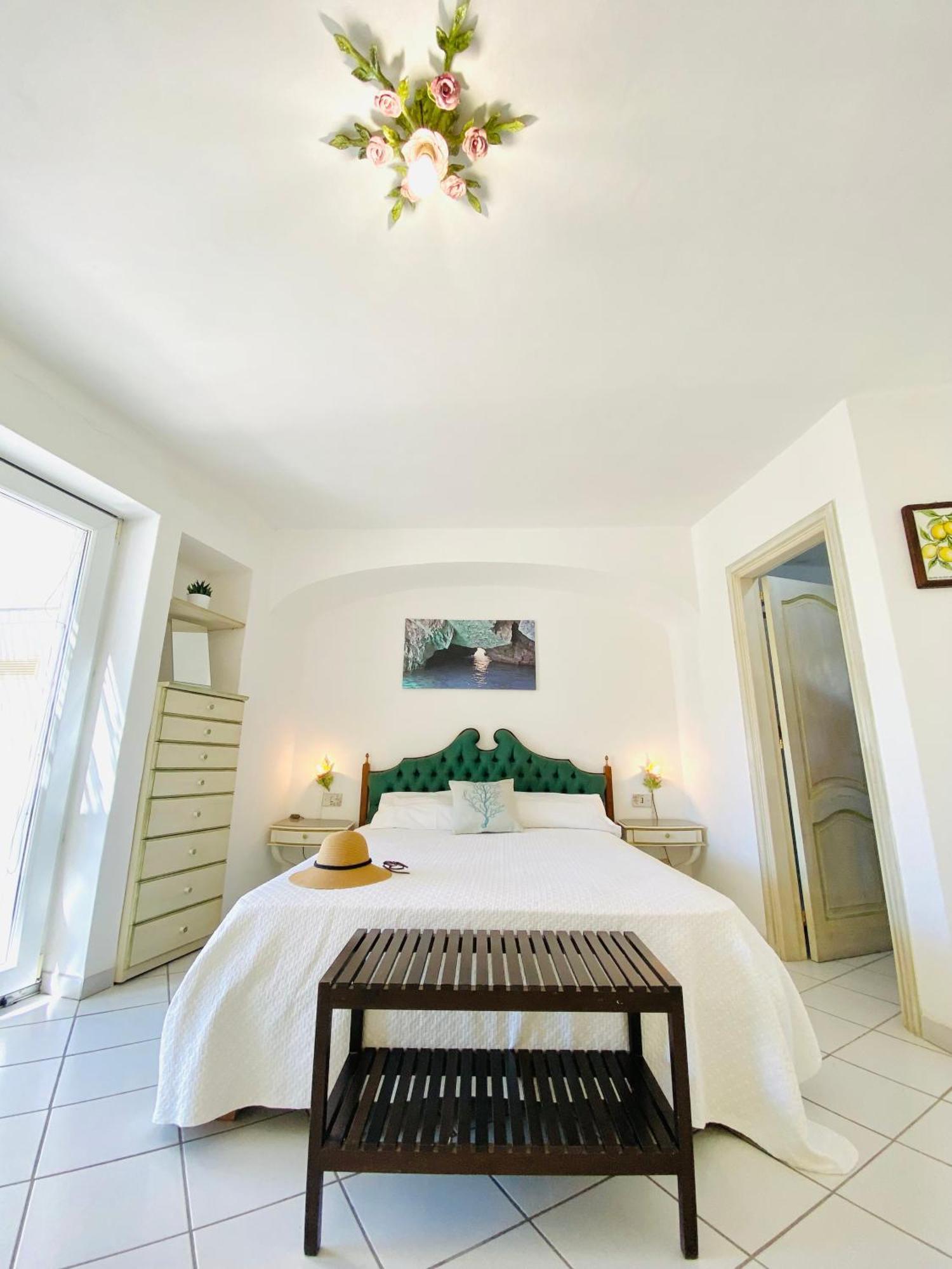 Casa Pippo 2 Villa Anacapri  Buitenkant foto