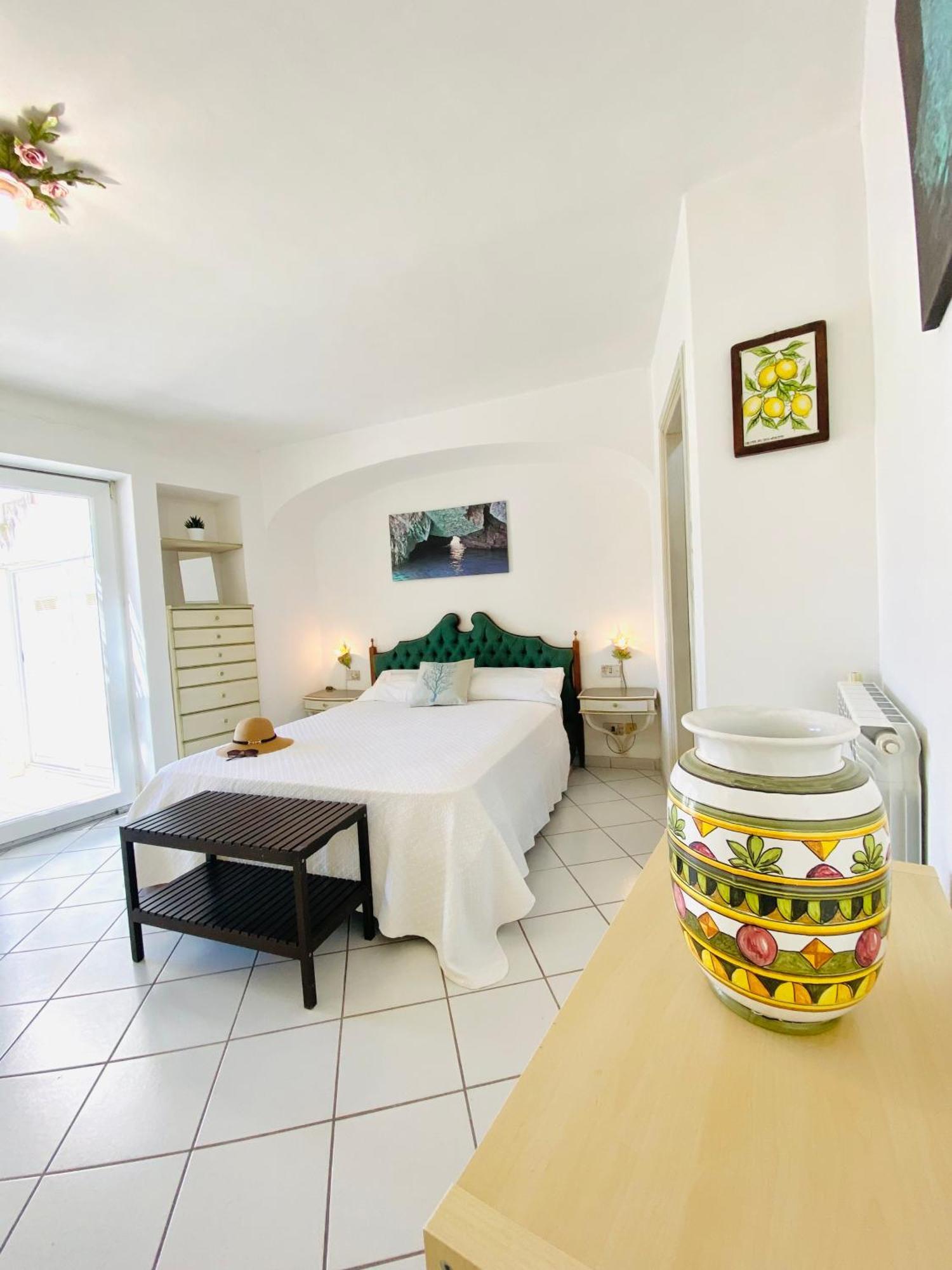 Casa Pippo 2 Villa Anacapri  Buitenkant foto