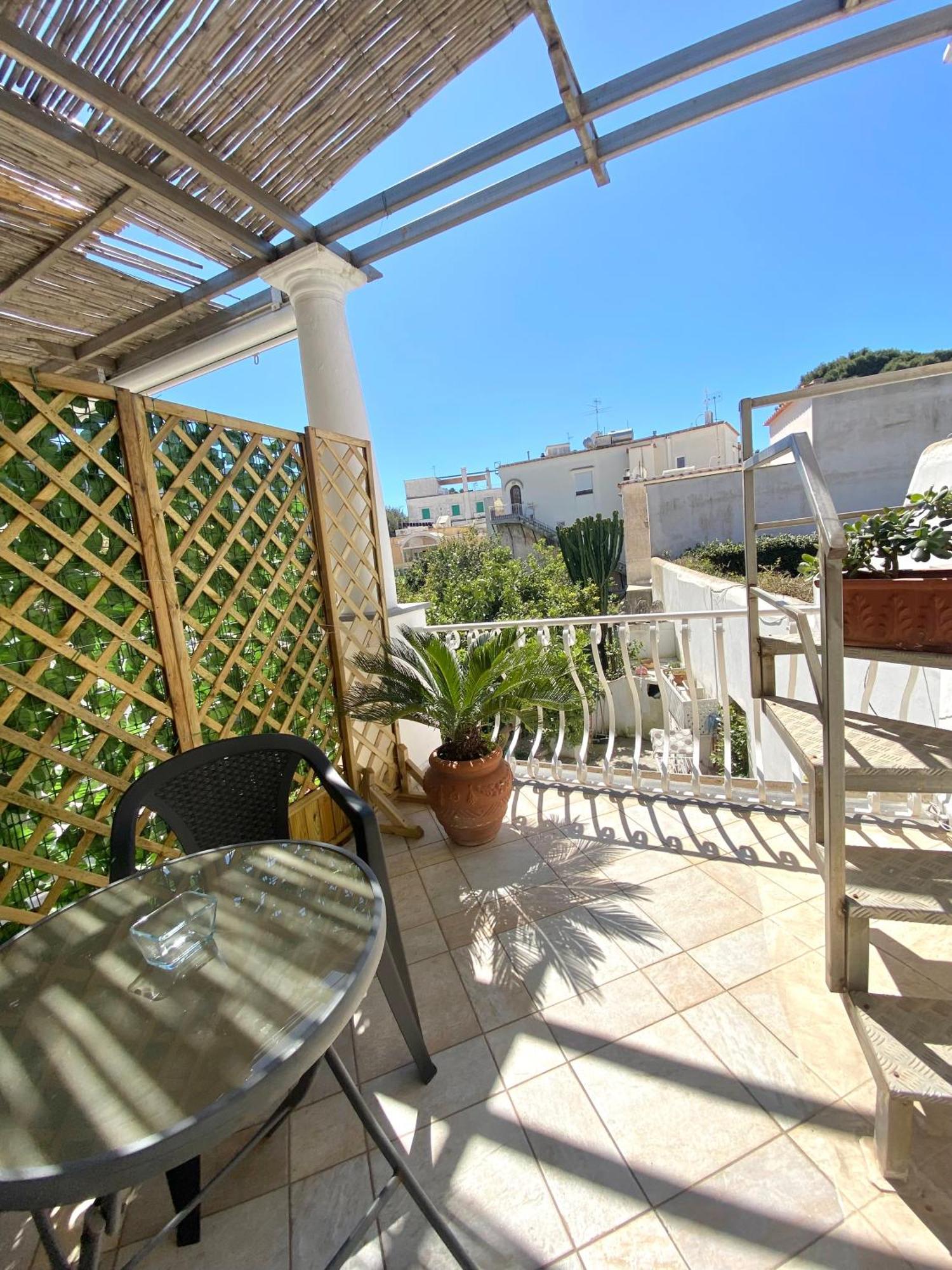 Casa Pippo 2 Villa Anacapri  Buitenkant foto