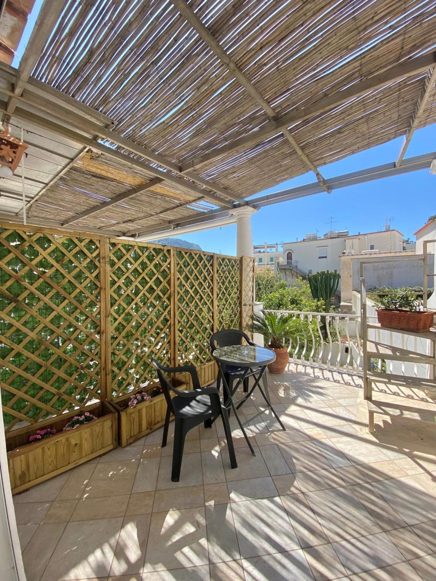 Casa Pippo 2 Villa Anacapri  Buitenkant foto